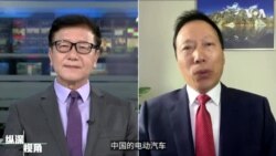 蔡慎坤：中国电动汽车实现弯道超车，特斯拉功不可没