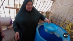 Palestinians appeal to Israeli court about water shortage