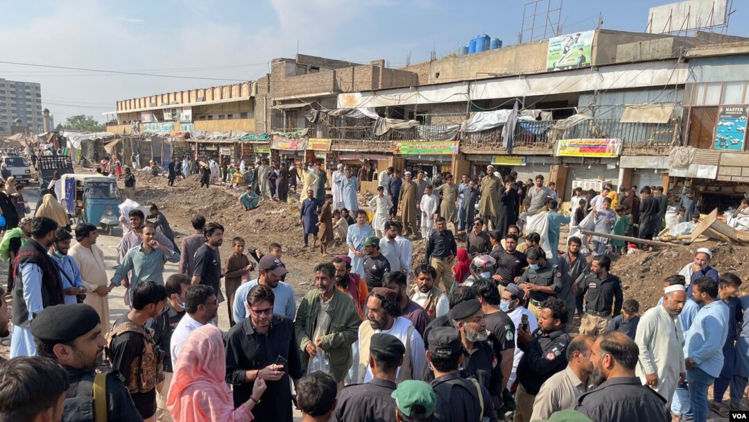 په خېبر پښتونخوا کې به د ستنېدو دوه مرکزونه وي - په نوښار او څمکنیو کې – او په بلوچستان به د صوبې په مرکز کوټه ، پشین او قلعه عبدالله ضلعو کې به درې مرکزونه وي.