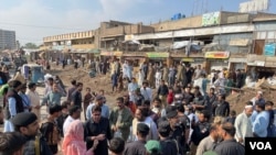 په خېبر پښتونخوا کې به د ستنېدو دوه مرکزونه وي - په نوښار او څمکنیو کې – او په بلوچستان به د صوبې په مرکز کوټه ، پشین او قلعه عبدالله ضلعو کې به درې مرکزونه وي.