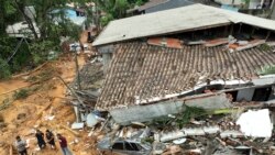 Las lluvias causan estragos en zonas de Brasil y se teme un mayor desastre