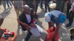 Manifestasyon kont Premye Minis Ariel Henry