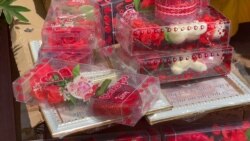 Bamako sigidadenw felaw -St Valentin seli don kan noye djariba ani kanubagaw ka, seli don kerenkeren ye.