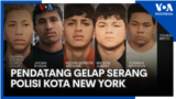 Pendatang Gelap Serang Polisi Kota New York - VOA untuk Buser SCTV