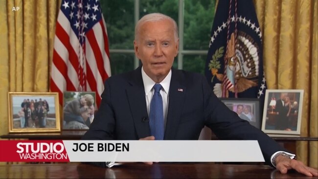 Joe Biden opisuje Kamalu Harris kao "iskusnu, čvrstu i sposobnu"