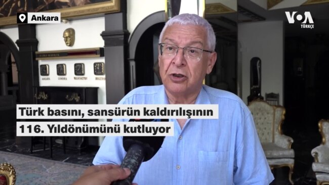 Basın Bayramı’na MHP’nin 154 kişilik listesi damga vurdu: “Baskılar, tehditler vız gelir”