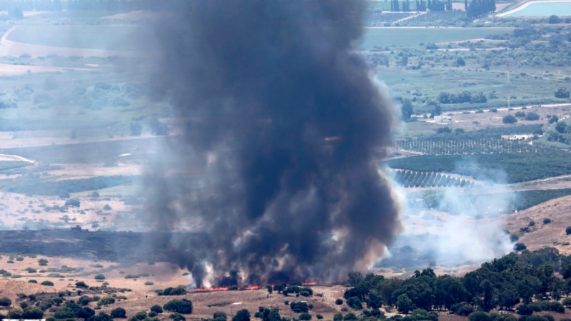 Israel Konfirmasi Penyerangan Gudang Penyimpanan Senjata Hizbullah di Lebanon