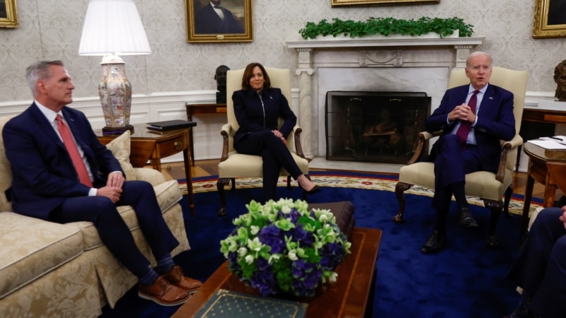 Biden Yakin AS Tak akan Gagal Bayar Utang