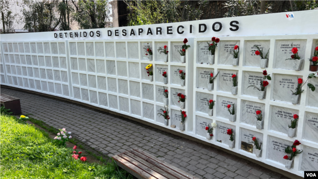 Chile conmemora el 50 aniversario del golpe de Estado que dejó muertos y desaparecidos en la nación.