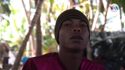 Entrevista a Dilan Pomare, pescador