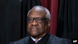 Gjykatësi Clarence Thomas