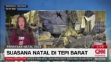 Laporan Langsung VOA untuk CNN: Gereja di Bethlehem Tidak Rayakan Natal, Simbol Solidaritas bagi Gaza