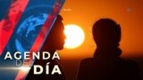 Grandes multitudes esperan al eclipse solar total en cuatro estados de Norteamérica. Las nubes podrían estropear la vista.