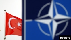 9-11 Temmuz’da Washington’da yapılacak NATO Zirvesi öncesi Brüksel’deki NATO Karargahı’nda yapılan hazırlık çalışmalarında son aşamaya gelindi.