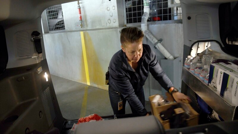 US Cities Answer Some Emergency Calls with Mental Health Teams