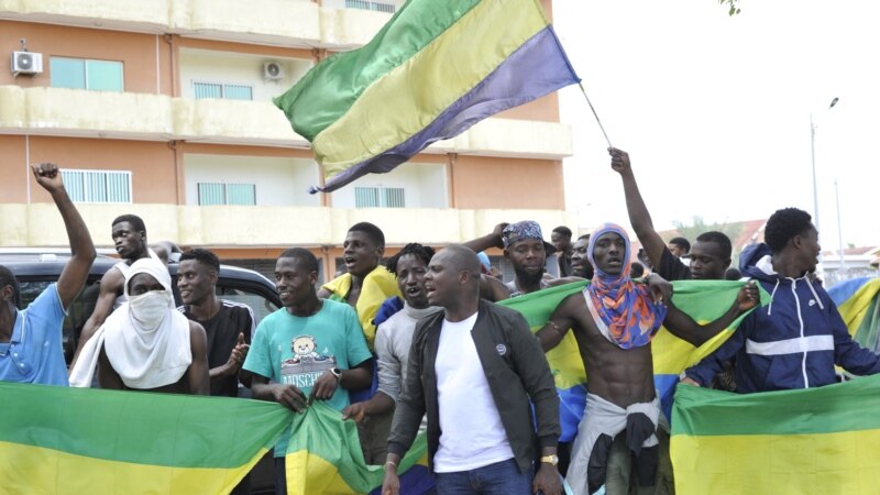 Coup d'état au Gabon : les réactions dans le monde