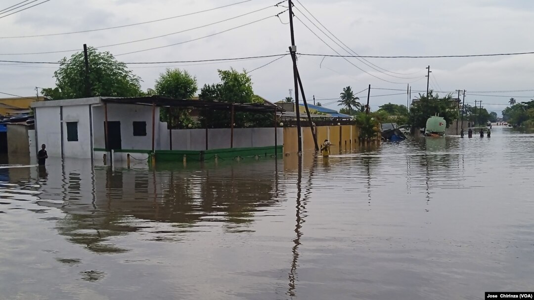 Cheias, Beira 2023