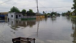 Administração Regional de Águas pede retirada urgente da população das zonas ribeirinhas