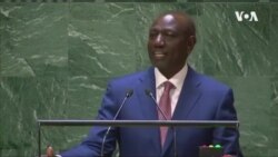 Ruto di Kenya Pare pou l 'Jwe yon Wòl Konplè' nan Kad Fòs Miltinasyonal pou Ayiti a