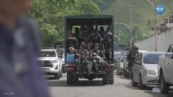 Venezuela’da cezaevine 11 bin asker ve polisle operasyon