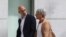 FILE - Former president of the Royal Spanish Football Federation Luis Rubiales is pictured after leaving the high court in Madrid, Spain, Sept. 15, 2023.
