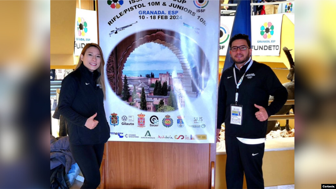 Los hermanos han participado en varias competiciones previas este año de cara a la selección del equipo de refugiados.
