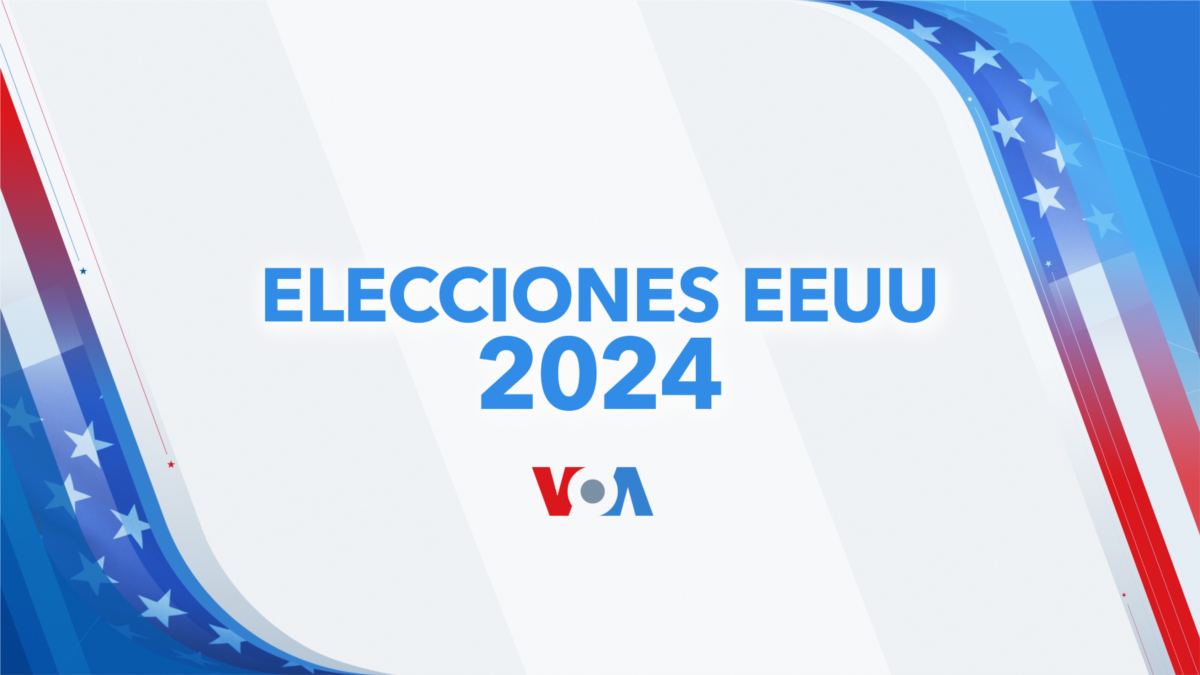 Elecciones EEUU 2024 Voz de América