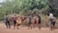 ကျောက်ကြီးမှာ လေကြောင်းနဲ့ လက်နက်ကြီးကြောင့် ဒေသခံတွေထိခိုက်ခဲ့ (ဧပြီ ၂၀၂၄)
