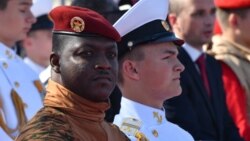 Les relations entre la France et le Burkina n'ont fait que se dégrader depuis l'arrivée au pouvoir en septembre 2022 par un coup d'Etat du capitaine Ibrahim Traoré.