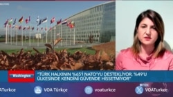 “Türk halkının yüzde 65’i NATO’yu destekliyor, yüzde 49’u kendini ülkesinde güvende hissetmiyor”