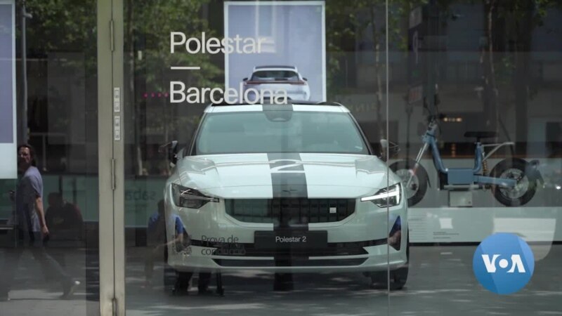 China Eyes Spain in Drive to Conquer European EV Market...