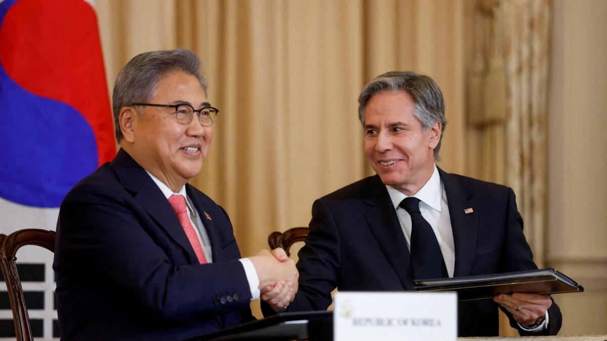 韩国外长：首尔无意恶化与中国关系