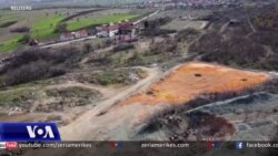 Mbetjet toksike kërcënojnë shëndetin e banorëve të një fshati në Maqedoninë e Veriut