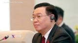Vương Đình Huệ bị miễn nhiệm chức Chủ tịch Quốc hội 