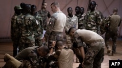 Dans sa lutte contre les jihadistes, le Niger est soutenu par la France qui a envoyé quelque 1.500 soldats sur place.