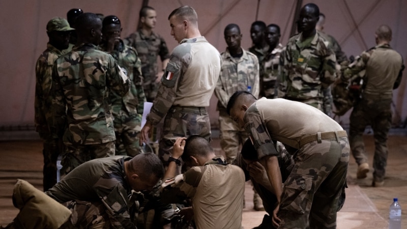 Deux chefs de l'Etat islamique arrêtés au Niger