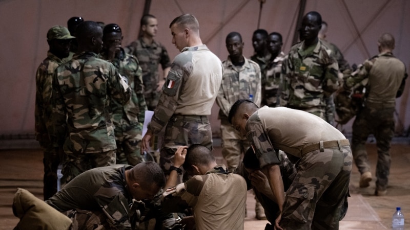 Légion étrangère et paras nigériens à l'assaut du Liptako, face au Mali