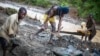 Des ONG alertent sur la situation des travailleurs du cobalt et du cuivre congolais