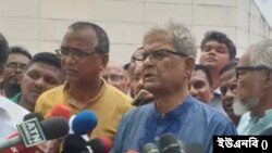 (বিএনপি) মহাসচিব মির্জা ফখরুল ইসলাম আলমগীর