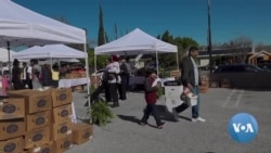 California Mother, Daughter Open Free Farmers Market for People in Need