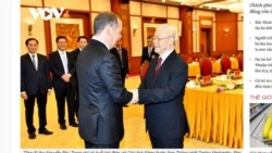 Medvedev thăm Hà Nội; Việt Nam ‘khó xử’ nhưng ‘khéo léo’ với Nga về chiến tranh Ukraine? | VOA 