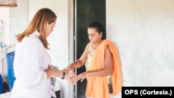 La Organización Mundial de la Salud continúa con sus esfuerzos para erradicar la lepra. En las Américas el país con mayor número de casos de lepra es Brasil. [Foto: Cortesía/OPS].