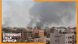 Sudan in Crisis 
 
