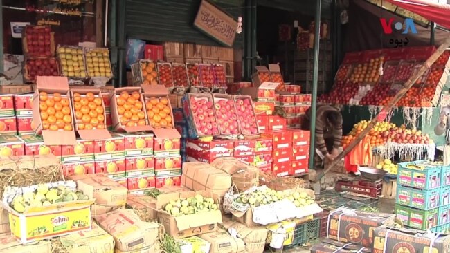 ګرانۍ او تر څه حده په سوشل ميډيا د بايکاټ کمپين د ميوو په خرڅ او نرخ اغېزې کړي 

