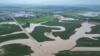 More People Go Missing, Thousands Evacuated as Floods Swamp Northeast China 