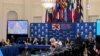 Asamblea General de la OEA comienza con debates de la sociedad civil. [Fotografía VOA]