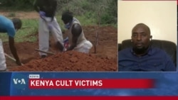 Kenyan Cult Leaders Receive Terrorism Charges, More Bodies Found