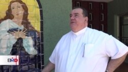 Papa Francisco se pronuncia sobre sacerdotes apresados en Nicaragua