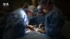 Группа пластических хирургов из США посетила раненых в Украине 