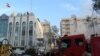 جمهوری اسلامی پس از حمله ١٣ فروردین ۱۴۰۳ به ساختمان کنسولگری‌اش در پایتخت سوریه، تهدید به انتقام‌گیری کرده است.